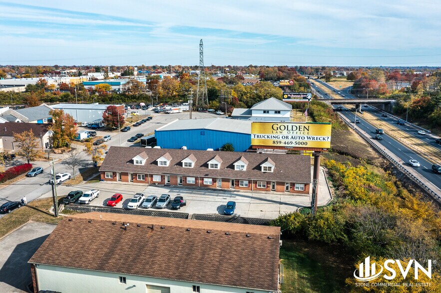 More Photos Of 220 Big Run Rd, Lexington Light Manufacturing For Lease
