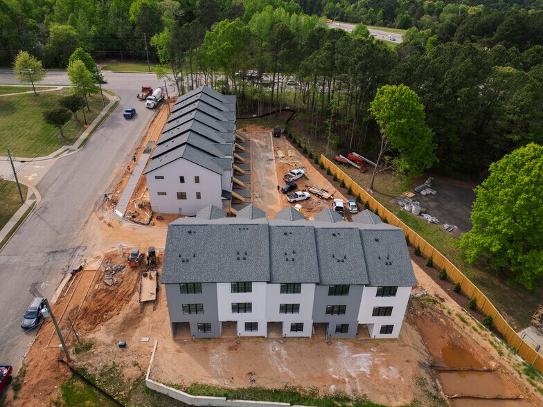 More Photos Of 1534 Kirkland Rd, Raleigh Multifamily For Sale