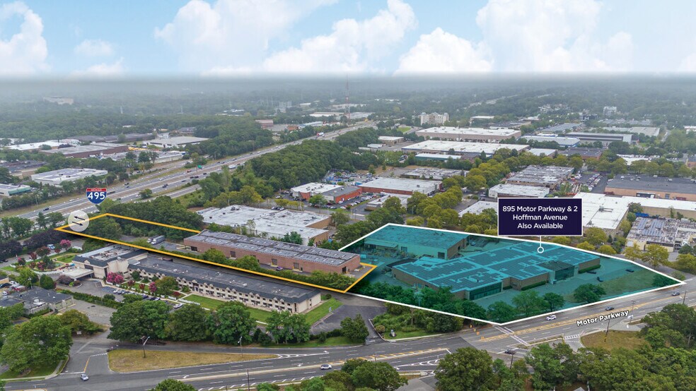 More Photos Of 1750 Express Dr S, Hauppauge Manufacturing For Lease