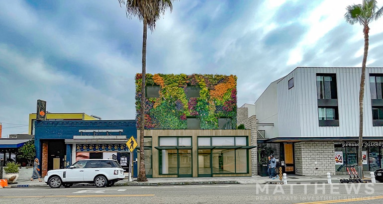 Primary Photo Of 1639-1641 Abbot Kinney Blvd, Venice Apartments For Lease