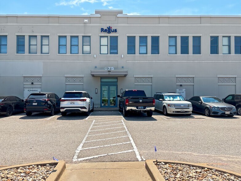 More Photos Of 675 Town Square Blvd, Garland Coworking Space