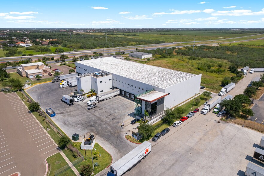 More Photos Of 1407 Commerce Dr, Mission Refrigeration Cold Storage For Lease