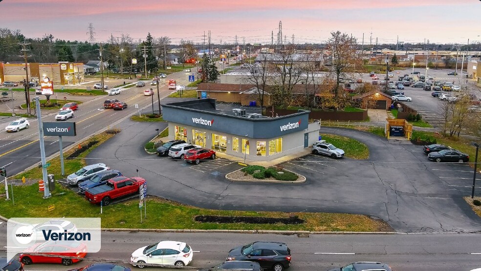 Primary Photo Of 701 Orchard Park Rd, West Seneca Storefront For Sale