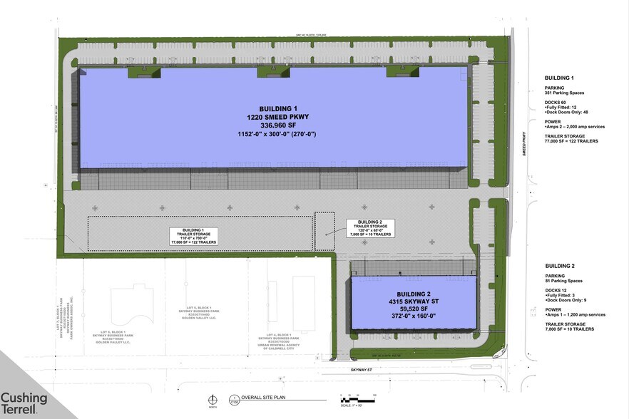 More Photos Of Smeed Parkway, Caldwell Unknown For Lease