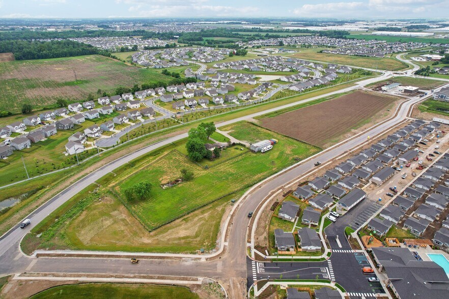 More Photos Of 6864 Albert S White Dr, Whitestown Land For Sale