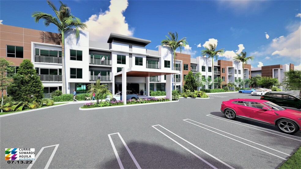 More Photos Of 5185 Atlantic Ave, Delray Beach Land For Sale