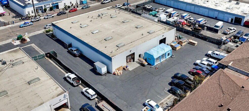 More Photos Of 3265 Production Ave, Oceanside Manufacturing For Lease