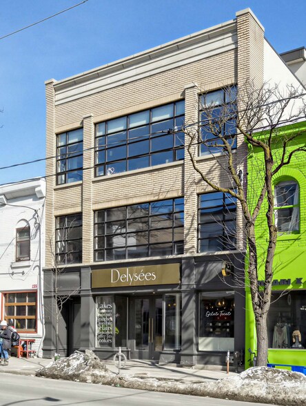 More Photos Of 131-133 Ossington Ave, Toronto Storefront Retail Residential For Lease