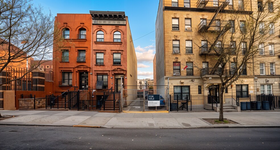 More Photos Of 548 W 160th St, New York Land For Sale