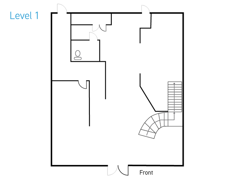 More Photos Of 165 S Regent St, Salt Lake City Office For Sale