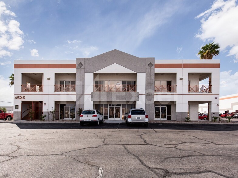 Primary Photo Of 4525 W Reno Ave, Las Vegas Office Residential For Lease