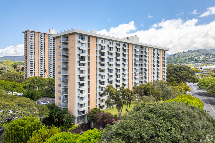 Primary Photo Of 1511-1519 Nuuanu Ave, Honolulu Apartments For Sale