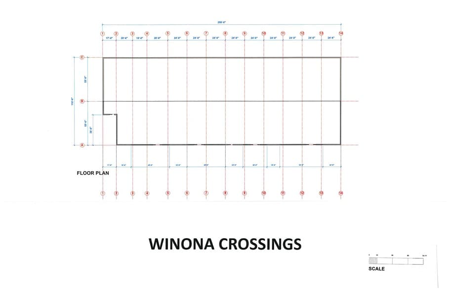 More Photos Of 1733 Service Dr, Winona Unknown For Lease
