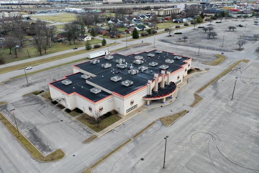 More Photos Of 951 B E Lewis And Clark Pky, Clarksville Movie Theatre For Sale