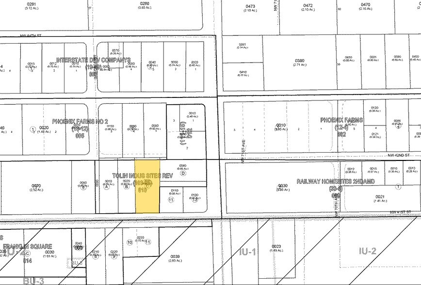 More Photos Of 7215 NW 41st St, Miami Warehouse For Sale