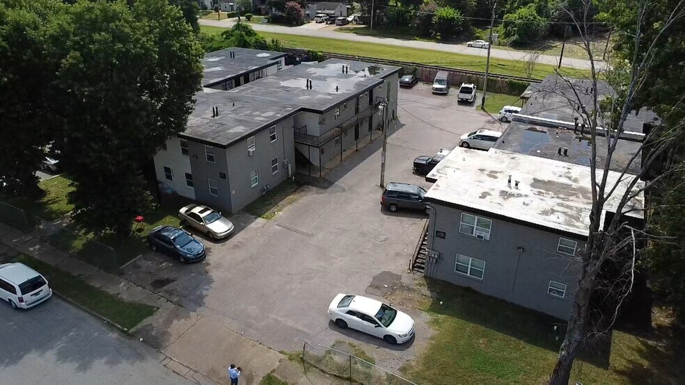 More Photos Of 1744 N Graham Rd, Memphis Apartments For Sale