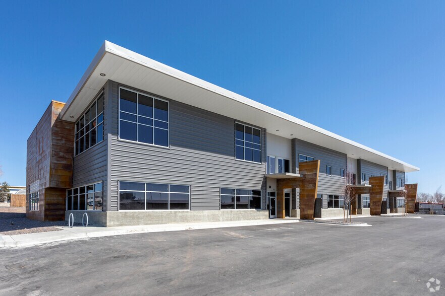 Primary Photo Of 11640 Teller St, Broomfield Industrial For Lease