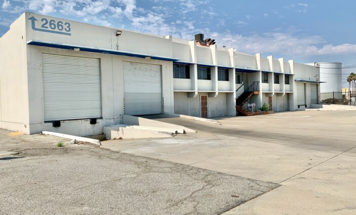 More Photos Of 2655 S Malt Ave, Commerce Warehouse For Lease