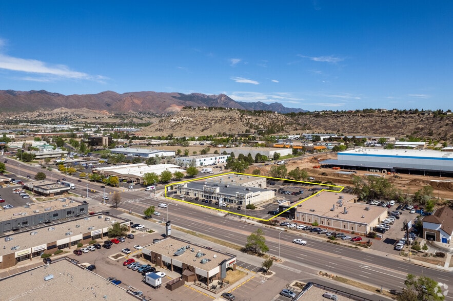 More Photos Of 750 Garden Of The Gods Rd, Colorado Springs Storefront For Lease