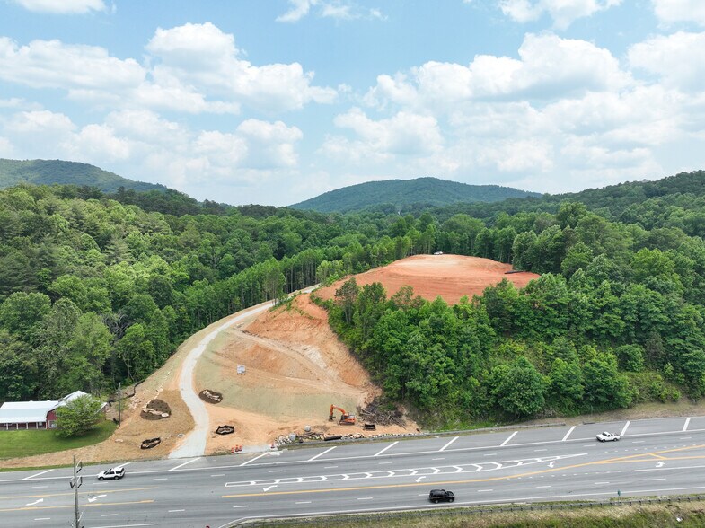 More Photos Of 0 Highway 441, Clayton Land For Sale