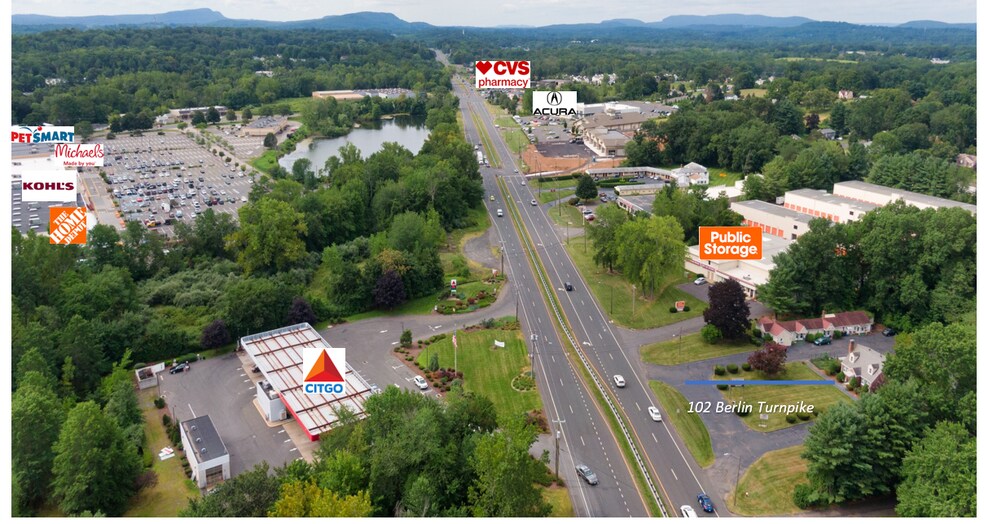 More Photos Of 102 Berlin Tpke, Berlin Land For Sale