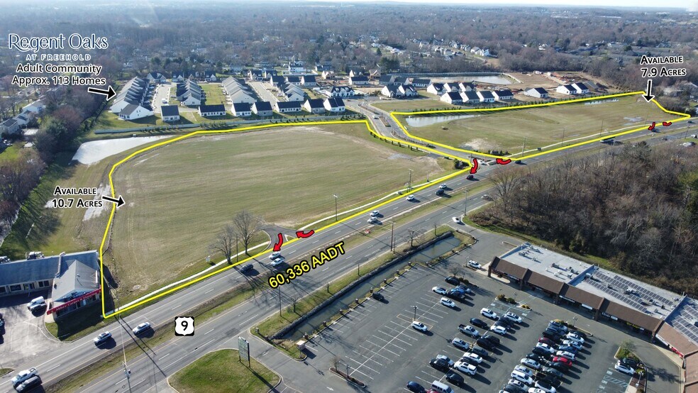 Primary Photo Of 3390 Route 9, Freehold Unknown For Lease