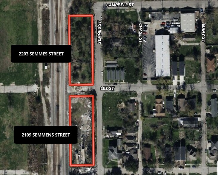 Primary Photo Of , Houston Land For Sale