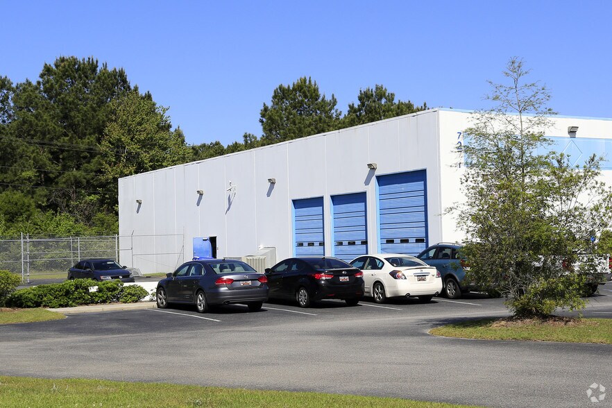 More Photos Of 7271 Investment Dr, Charleston Research And Development For Lease