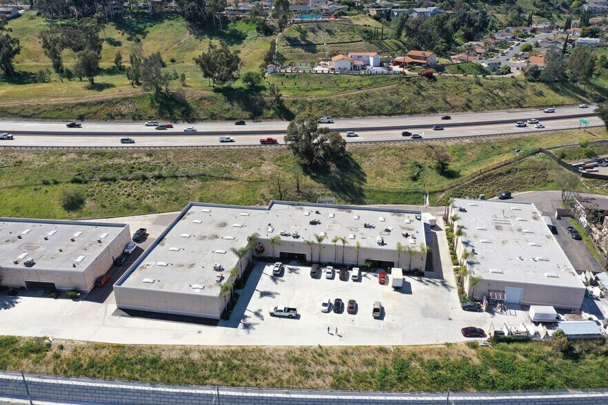 More Photos Of 1440-1450 Hill St, El Cajon Manufacturing For Lease