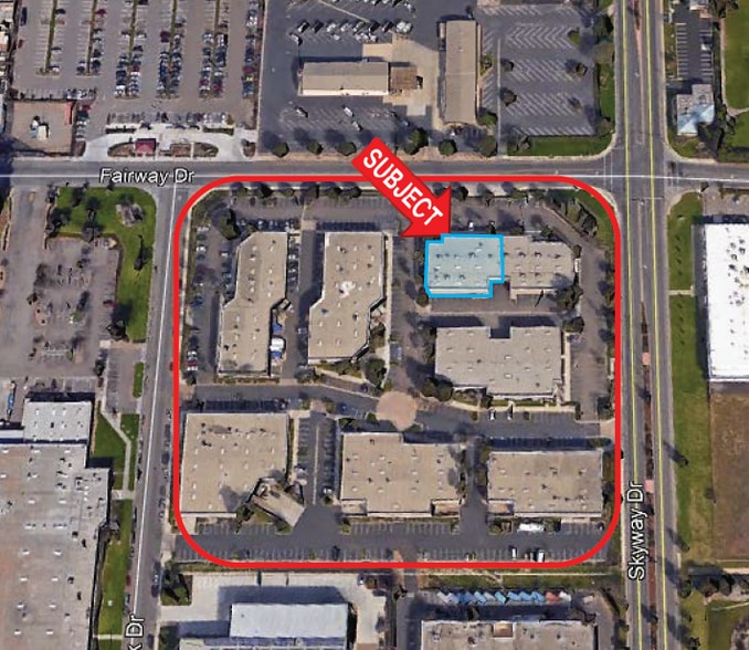 More Photos Of 2601 Skyway Dr, Santa Maria Office For Lease