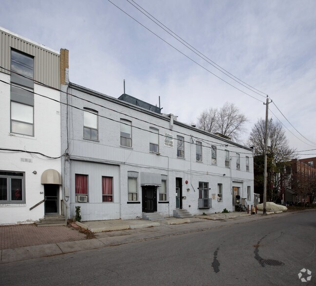 More Photos Of 46-60 Noble St, Toronto Office For Lease