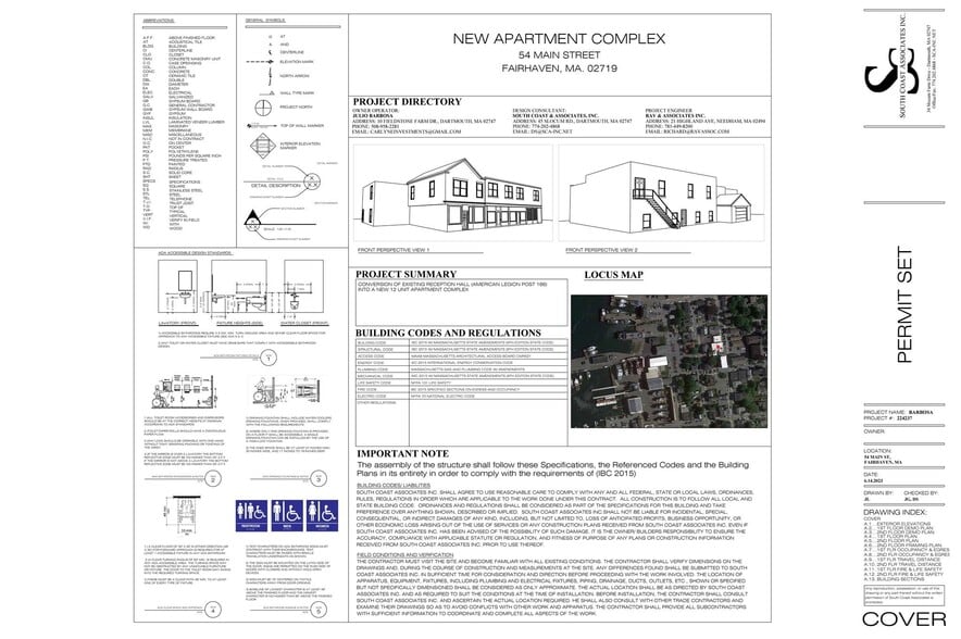 More Photos Of 54 Main St, Fairhaven Storefront For Sale