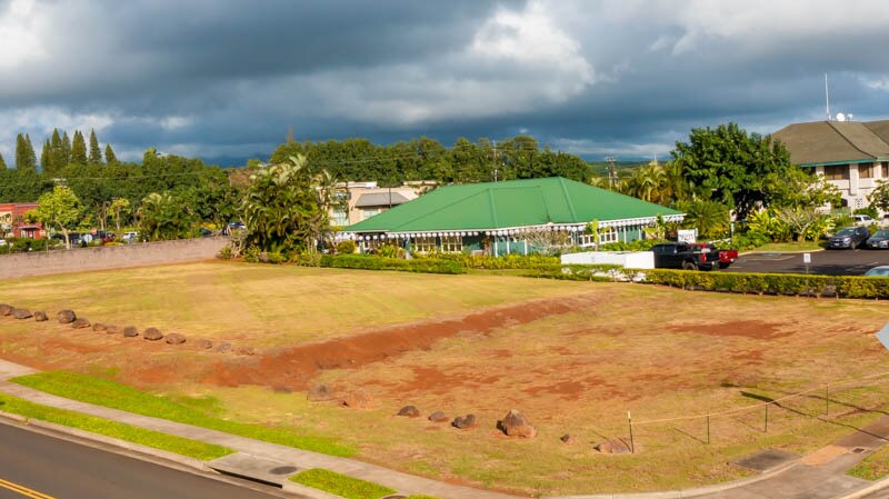 More Photos Of 4453 Pahee St, Lihue Land For Lease