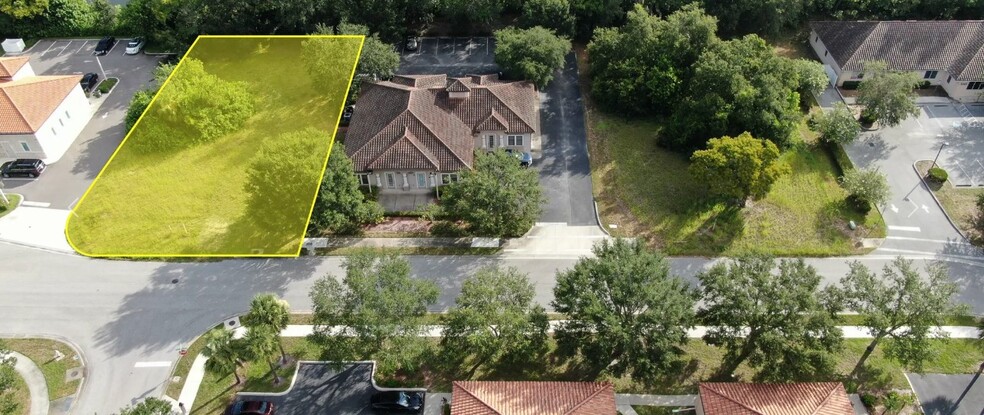 Primary Photo Of 5215 Golf Park Loop, Bradenton Land For Sale