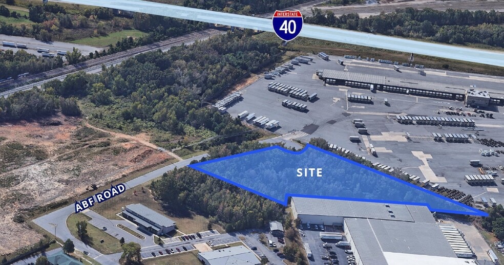 Primary Photo Of ABF Road, North Little Rock Land For Sale