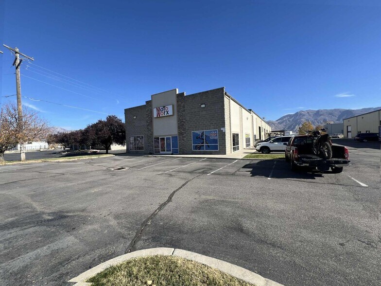 More Photos Of 2734 S 1900 W, Ogden Warehouse For Lease