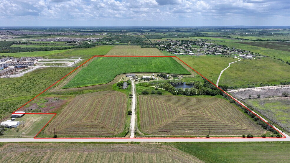 Primary Photo Of 4892 Pfeil Rd, Converse Land For Sale