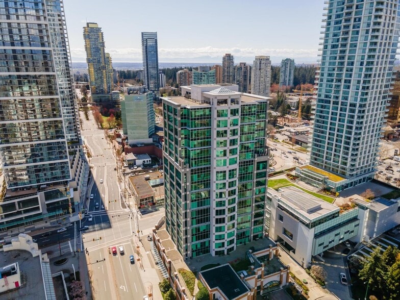 More Photos Of 4555 Kingsway, Burnaby Office For Lease