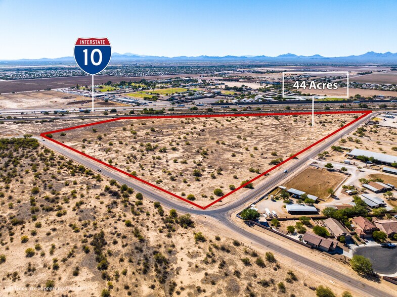 More Photos Of 11135 Adonis, Marana Land For Sale