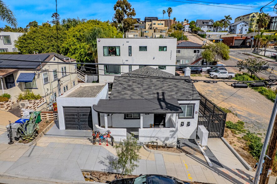 More Photos Of 2519 Columbia St, San Diego Apartments For Sale