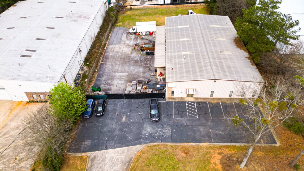 Primary Photo Of 6740 Tribble St, Lithonia Distribution For Lease
