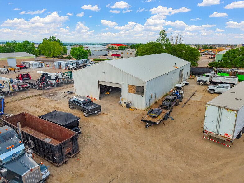 More Photos Of 10290 E 106th Ave, Brighton Warehouse For Sale