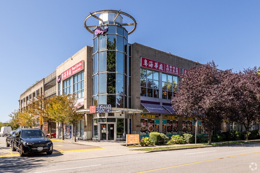 Primary Photo Of 4540 No 3 Rd, Richmond General Retail For Lease