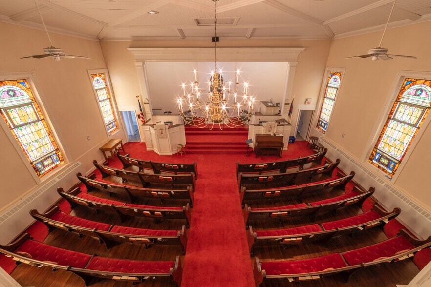 More Photos Of 6 W Mount Pleasant Ave, Livingston Religious Facility For Sale