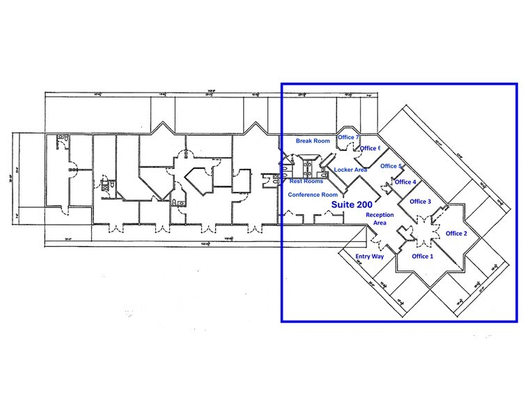 More Photos Of 3030 W Clearwater Ave, Kennewick Office For Lease