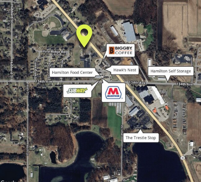 More Photos Of 3424 Southside Ln, Hamilton Freestanding For Sale