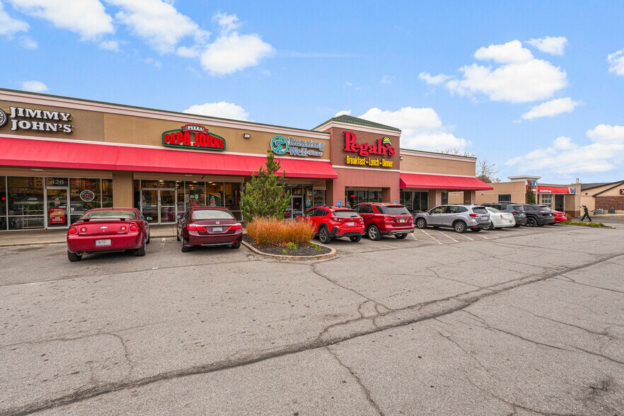 More Photos Of 410-446 SE 291 Hwy, Lee's Summit Unknown For Lease