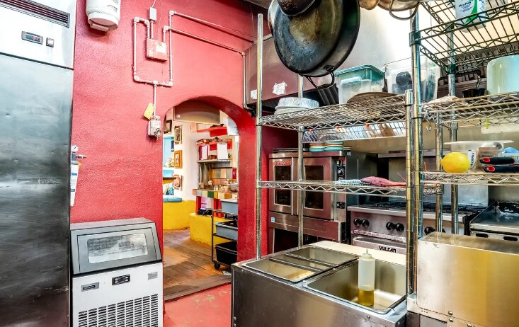 More Photos Of 233 Canyon Rd, Santa Fe General Retail For Sale