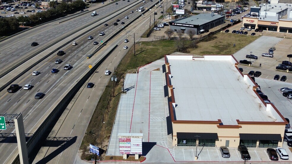 More Photos Of 25414 Northwest Fwy, Cypress Unknown For Lease