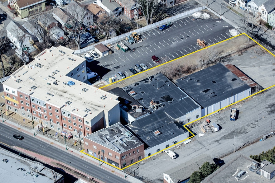 More Photos Of 1435 Erie Blvd, Schenectady Land For Sale